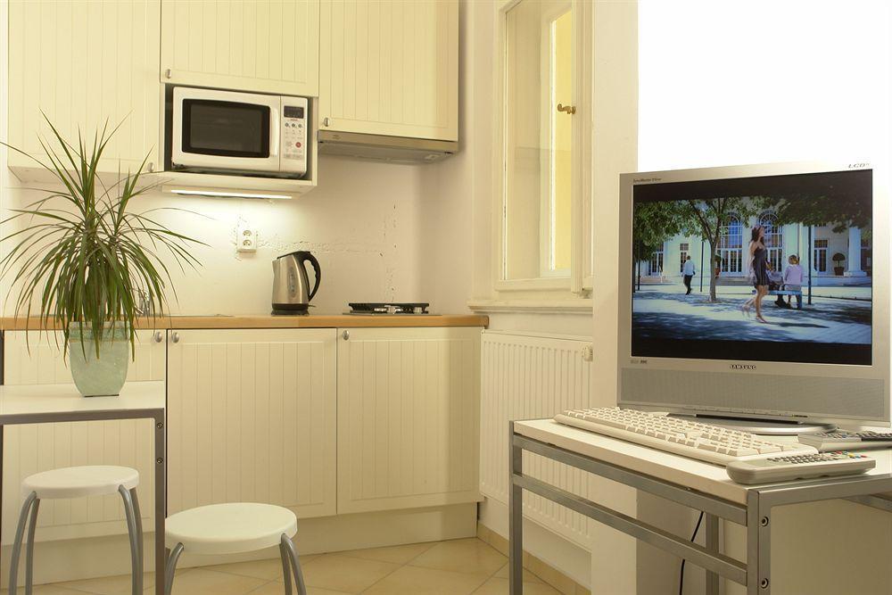 Old Town - Dusni Apartments ปราก ภายนอก รูปภาพ